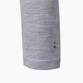 Férfi termoaktív pulóver Smartwool Merino 250 Baselayer Crew Boxed világosszürke melírozott 3