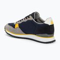 Napapijri férfi cipő NP0A4I7E navy/grey 3
