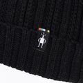 Smartwool Rib téli sapka szénsárga heather 3