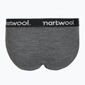 Férfi termoaktív alsónadrág Smartwool Active Brief medium gray heather 2