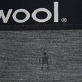 Férfi termoaktív alsónadrág Smartwool Active Brief medium gray heather 3