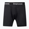 Férfi Smartwool Merino Sport 150 Boxer Brief dobozos thermo boxeralsó fekete 17342-001-S