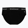 Férfi termikus briefs Smartwool Active Brief black