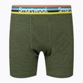 Férfi Smartwool Merino Sport Boxer Brief dobozos thermo boxer zöld 17342