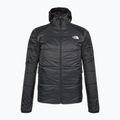 Férfi pehelykabát The North Face Quest Synthetic aszfalt szürke/fekete