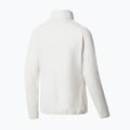 Női gyapjú pulóver The North Face 100 Glacier 1/4 Zip fehér 2