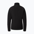 Női fleece pulóver The North Face 100 Glacier FZ fekete NF0A5IHOJK31 2