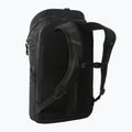 városi hátizsák The North Face Kaban 2.0 27 l black/black 2