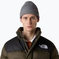 The North Face Fisherman téli sapka közepes szürke szürke sáska 3