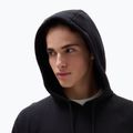 Férfi pulóver  Vans Mn Versa Standard Hoodie black/checkerboard 4