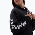 Férfi pulóver  Vans Mn Versa Standard Hoodie black/checkerboard 5