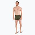 Férfi thermo boxeralsó icebreaker Merino 125 Cool-Lite Anatomica trunks loden loden 3