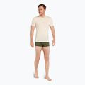 Férfi thermo boxeralsó icebreaker Merino 125 Cool-Lite Anatomica trunks loden loden 5