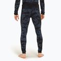 Férfi termikus nadrág icebreaker Merino 200 Oasis Leggings Cloud Dye grafit/fekete 3