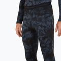 Férfi termikus nadrág icebreaker Merino 200 Oasis Leggings Cloud Dye grafit/fekete 5