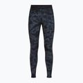 Férfi termikus nadrág icebreaker Merino 200 Oasis Leggings Cloud Dye grafit/fekete 7