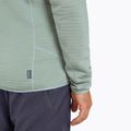 Férfi Icebreaker Merino 400 RealFleece Descender LS Zip galaxy/ moha/ cb melegítőfelső 8