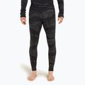 Férfi termónadrág icebreaker Merino 260 Vertex Leggings Snow Guide fekete/ galaxy/ j