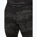 Férfi termónadrág icebreaker Merino 260 Vertex Leggings Snow Guide fekete/ galaxy/ j 4