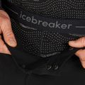 Férfi termónadrág icebreaker Merino 260 Vertex Leggings Snow Guide fekete/ galaxy/ j 6