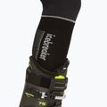 Icebreaker férfi sí zokni Merino Ski+ Ultralight OTC fekete/éter/grafit 4