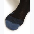 Női sízokni Icebreaker Merino Ski+ Light OTC black/dawn/graphite 3