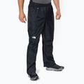 Férfi esőnadrág The North Face Venture 2 Half Zip fekete NF0A2VD4CX61