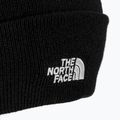 The North Face Norm Shallow téli sapka fekete NF0A5FVZJK31 3