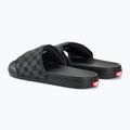 Vans La Costa Slide-On fekete/fekete férfi flip-flopok 3