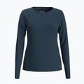 Női Smartwool Merino Sport 120 thermo póló tengerészkék 16599 4