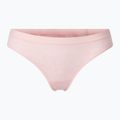 Női thermo alsónadrág Smartwool Merino Lace Bikini dobozos barna SW016618