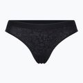 Női thermo alsónadrág Smartwool Merino Lace Bikini Boxed fekete SW016618