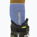 Icebreaker férfi sízokni Merino Ski+ Medium OTC Mountain Contour briliáns/ether/baja 4