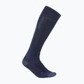 Férfi sízokni Icebreaker Merino Ski+ Medium OTC royal navy/dawn/midnight navy