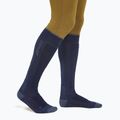Férfi sízokni Icebreaker Merino Ski+ Medium OTC royal navy/dawn/midnight navy 2