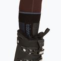 Női sízokni icebreaker Merino Ski+ Ultralight OTC black/dawn/graphite 4
