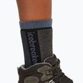 Gyerek zokni icebreaker Merino Blend Ski+ Medium OTC fekete/hajnal/graphit 4