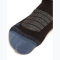 Gyerek zokni icebreaker Merino Blend Ski+ Medium OTC fekete/hajnal/graphit 5