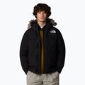 Férfi pehelykabát The North Face Mcmurdo Bomber black 4