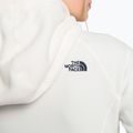 Női fleece kapucnis pulóver The North Face Homesafe FZ Fleece Hoodie fehér NF0A55HNR8R1 7