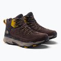 Férfi túrabakancs The North Face Vectiv Exploris Futurelight barna NF0A5G391313B1 5