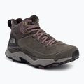 Női túrabakancsok The North Face Vectiv Exploris Mid Futurelight Lthr barna NF0A5G3AMD01