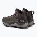 Női túrabakancsok The North Face Vectiv Exploris Mid Futurelight Lthr barna NF0A5G3AMD01 3