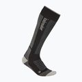 Férfi sízokni Icebreaker Merino Ski+ Medium OTC black/ether/graphite