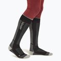 Férfi sízokni Icebreaker Merino Ski+ Medium OTC black/ether/graphite 4