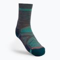 Smartwool Performance Hike Light Cushion Mid Crew szürke trekking zokni SW001572052