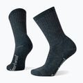 Smartwool Hike Classic Edition Full Cushion Solid Crew trekking zokni szürkéskék SW001648G74 5