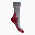 Smartwool Performance Hike Light Cushion Crew trekking zokni szürke SW0015730391 2