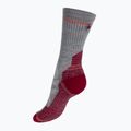 Smartwool Performance Hike Light Cushion Crew trekking zokni szürke SW0015730391 3