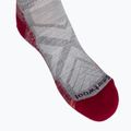 Smartwool Performance Hike Light Cushion Crew trekking zokni szürke SW0015730391 5